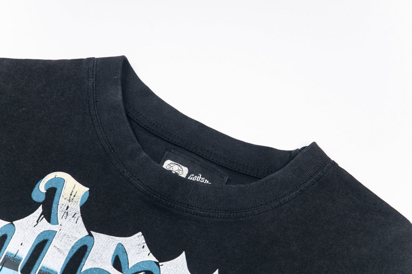 God Speed 2025 New fashion T-shirt G36