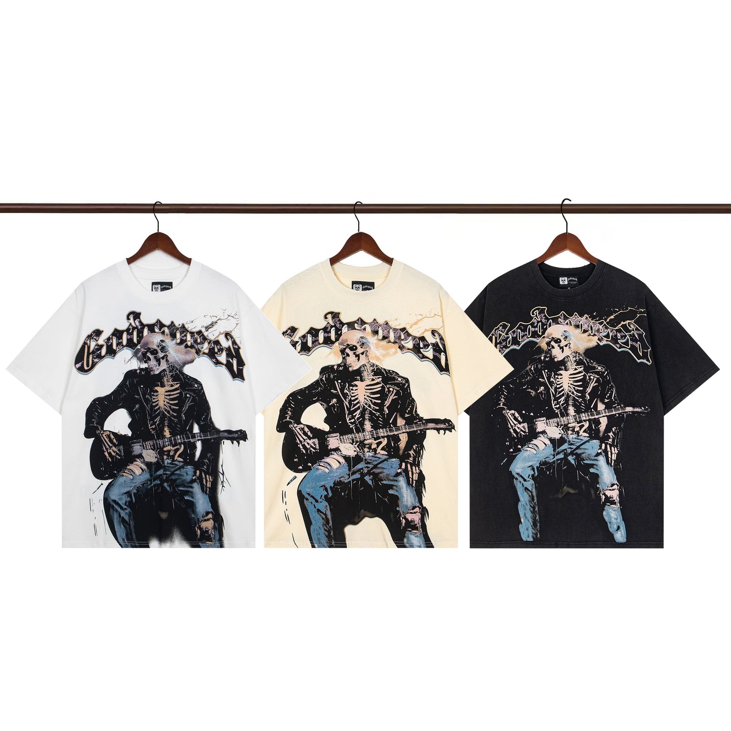 God Speed 2025 New fashion T-shirt G06