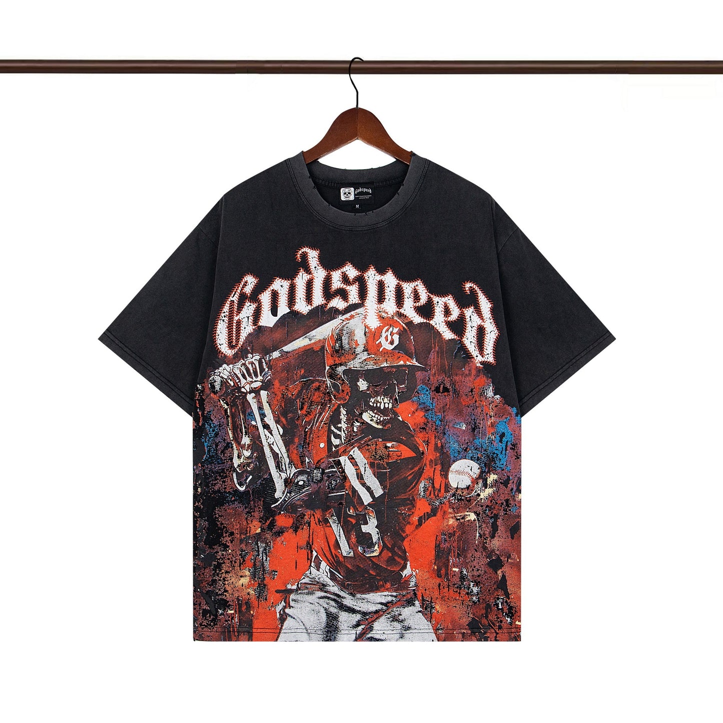 God Speed 2025 New fashion T-shirt G15