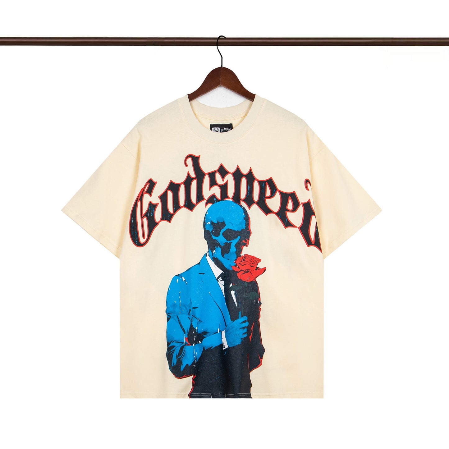 God Speed 2025 New fashion T-shirt G32