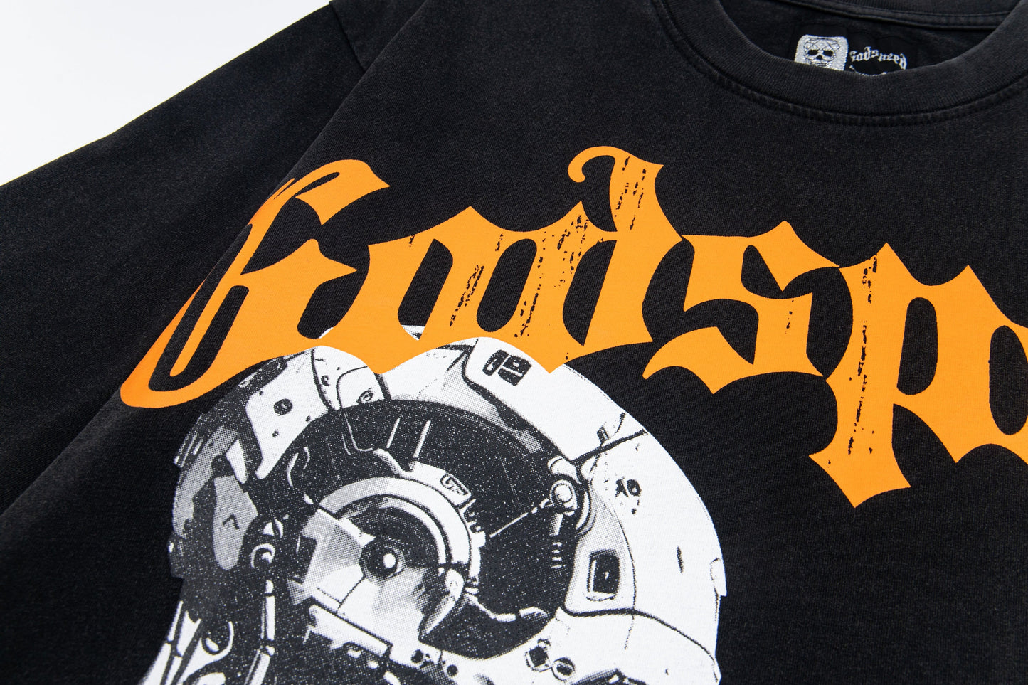 God Speed 2025 New fashion T-shirt G68