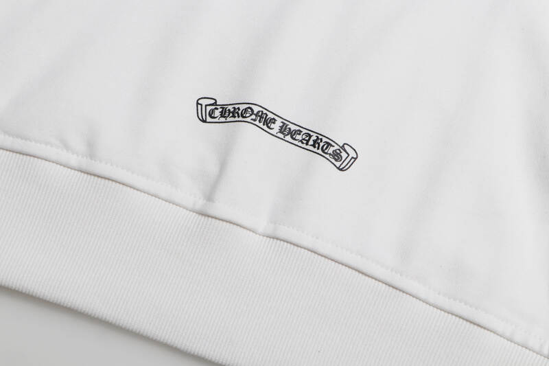 CHROME HEARTS ZIP-UP Hoodie 5010