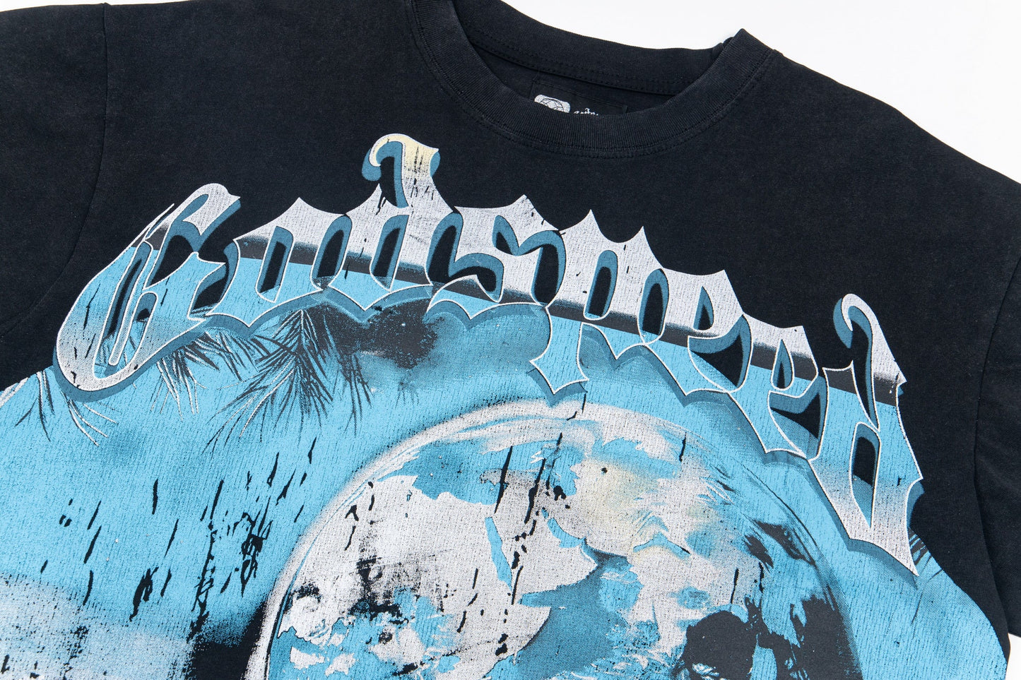 God Speed 2025 New fashion T-shirt G36