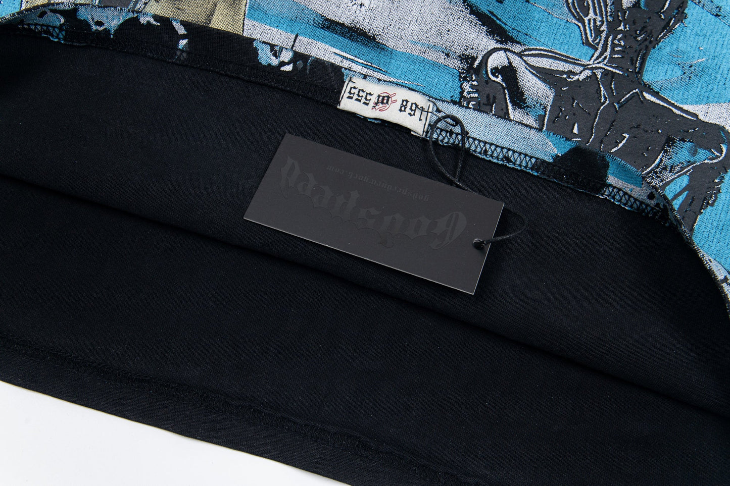 God Speed 2025 New fashion T-shirt G36