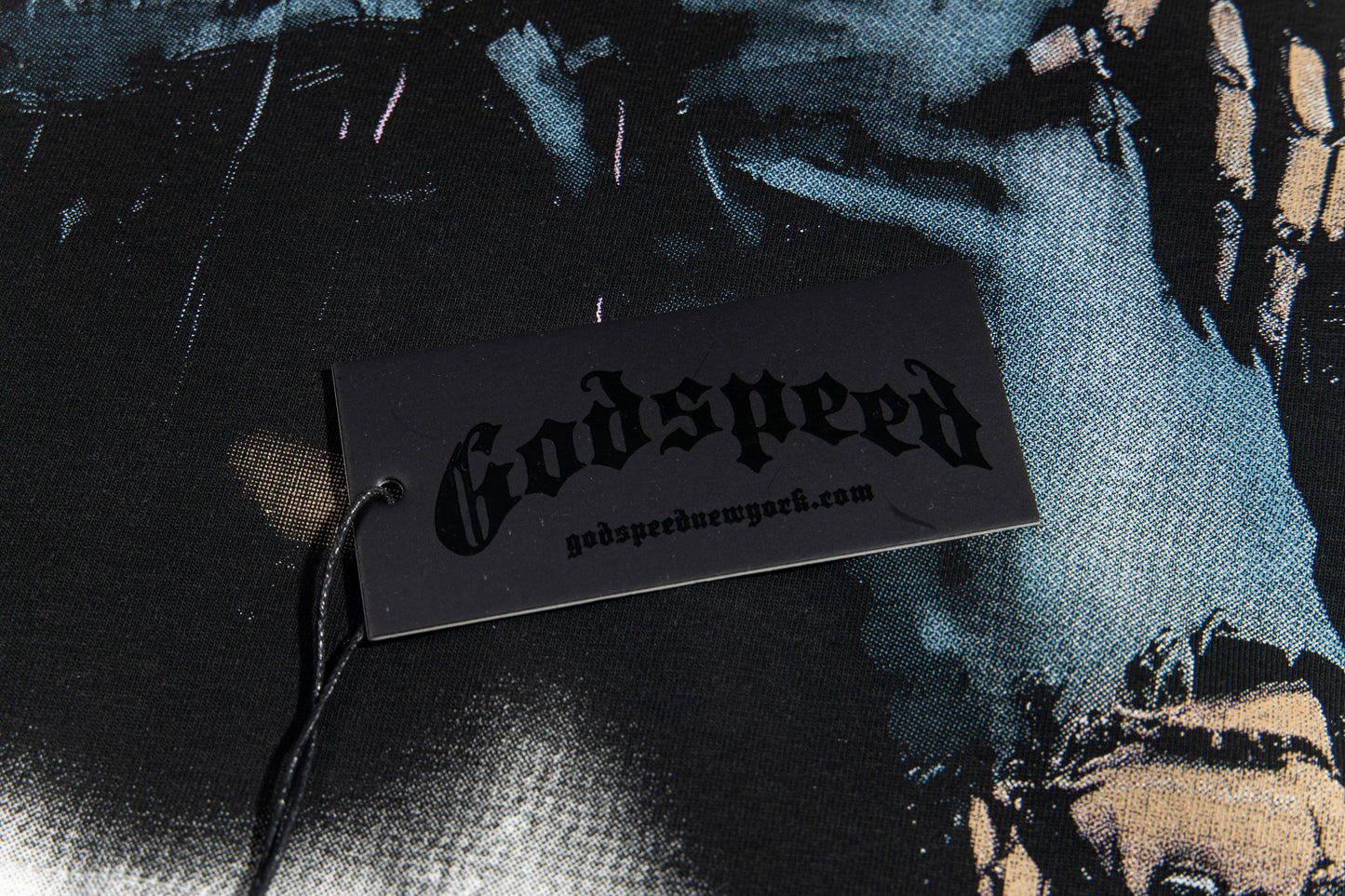God Speed 2025 New fashion T-shirt G06