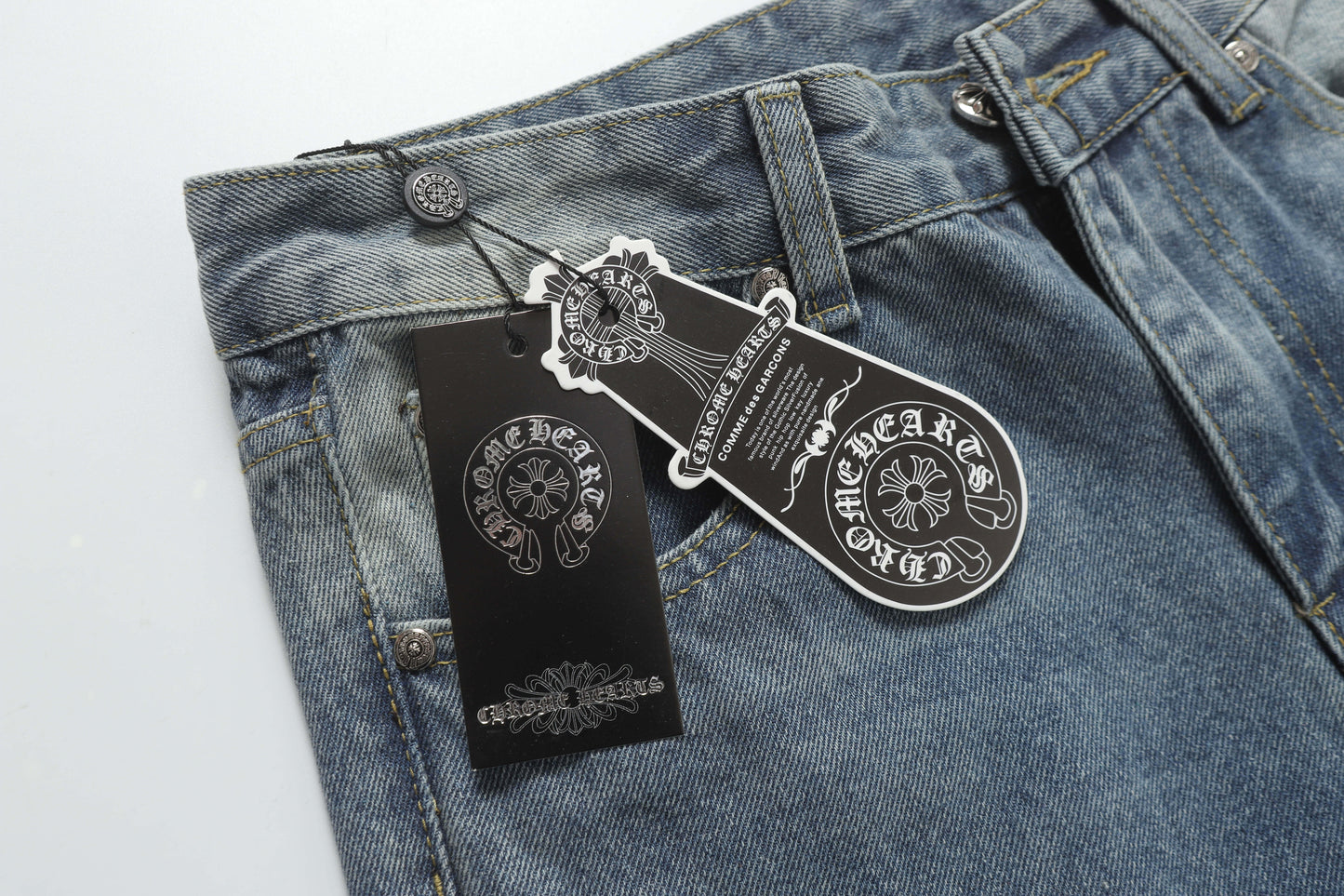 CHROME HEARTS 2025 NEW Pants