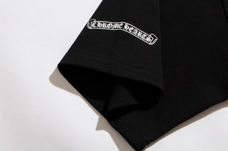 Chrome Hearts New T-shirt 6086