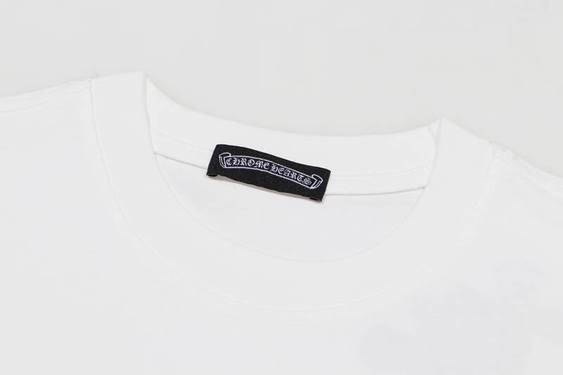 CHROME HEARTS T-shirt-K6033