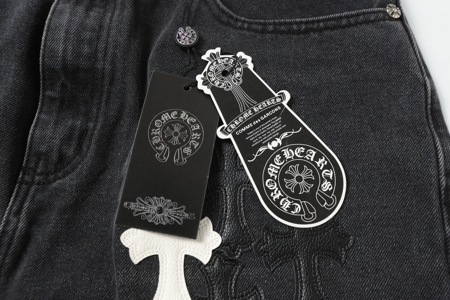 CHROME HEARTS 2025 NEW Pants