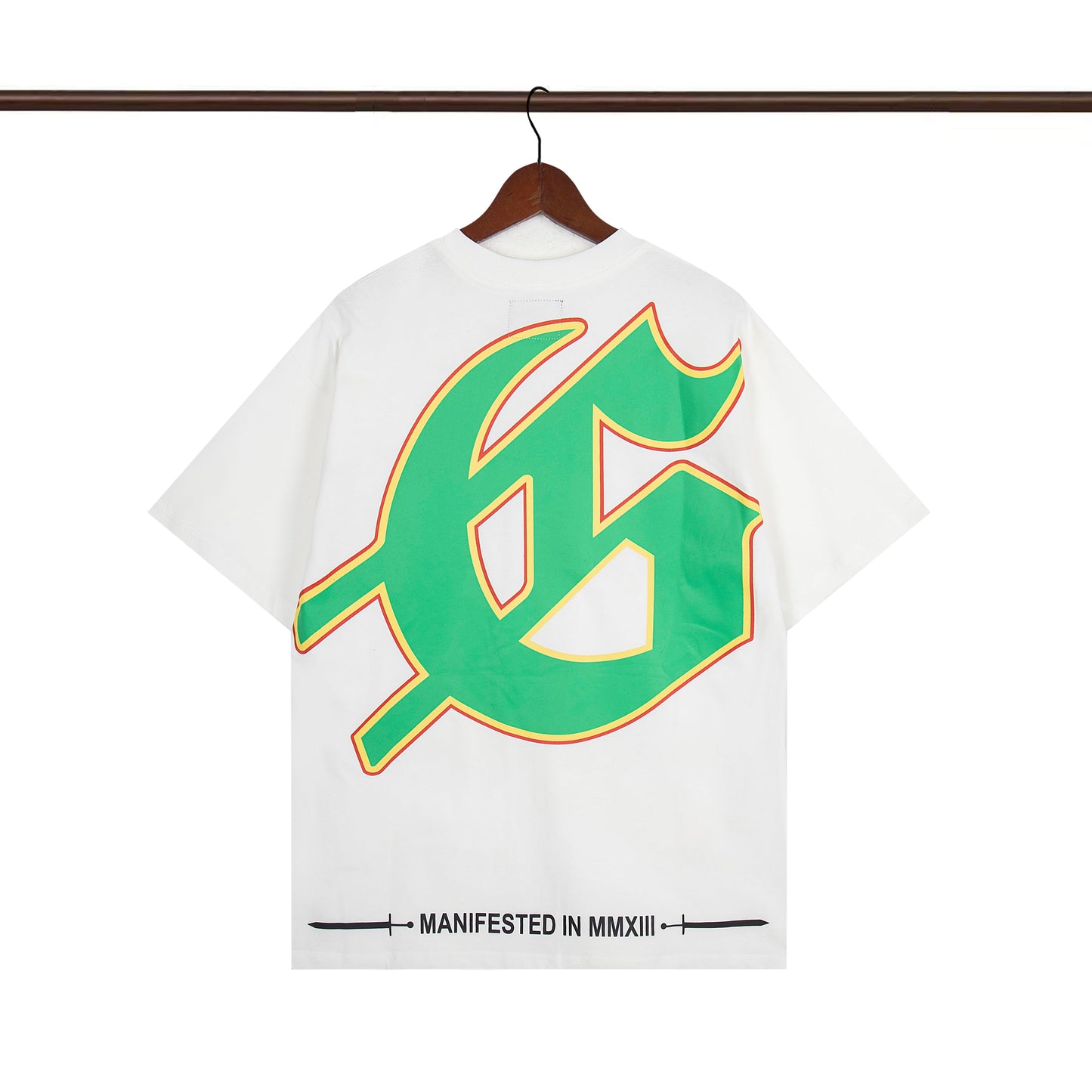 God Speed 2025 New fashion T-shirt G71