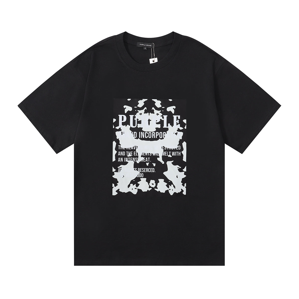 PURPLE NEW T-Shirt 3011