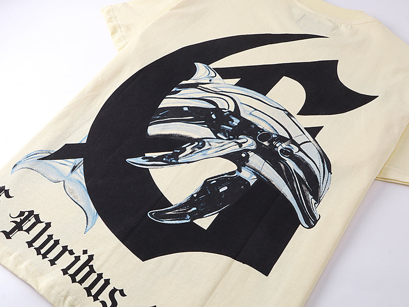 God Speed 2025 New fashion T-shirt 3112