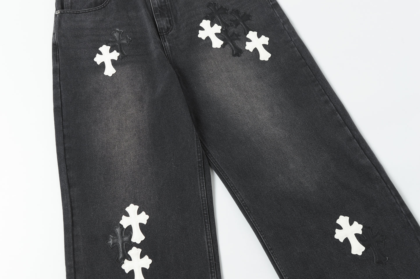 CHROME HEARTS 2025 NEW Pants
