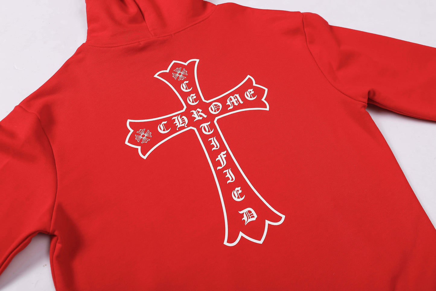 CHROME HEARTS Hoodie 8881