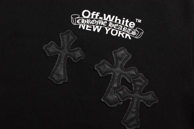 CHROME HEARTS T-shirt-6027