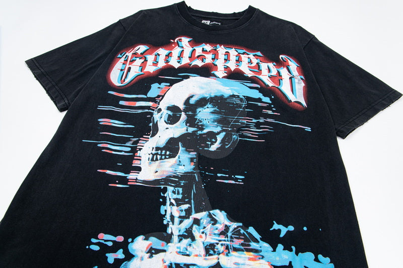 God Speed 2025 New fashion T-shirt G20