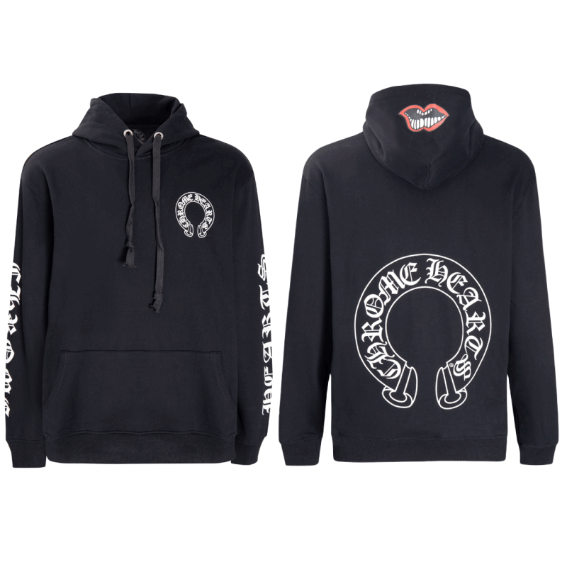 CHROME HEARTS Hoodie 5008