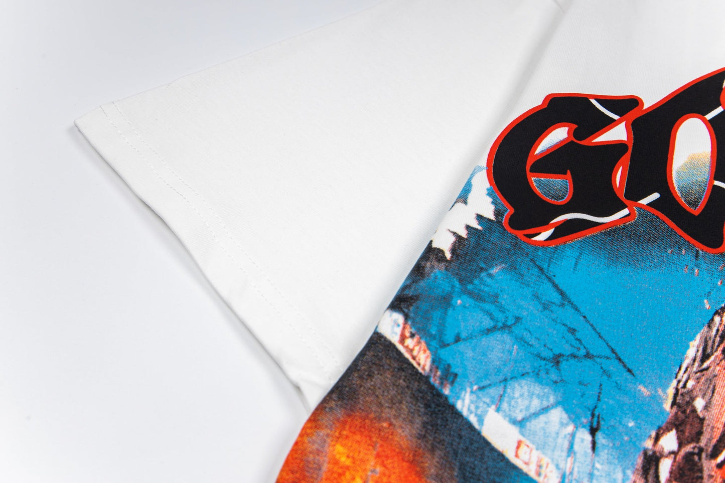 God Speed 2025 New fashion T-shirt G19