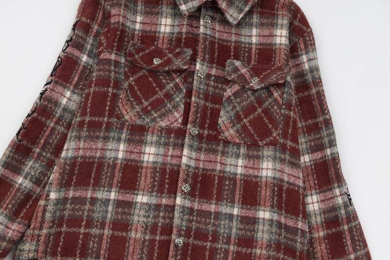 CHROME HEARTS 2025 NewJacket