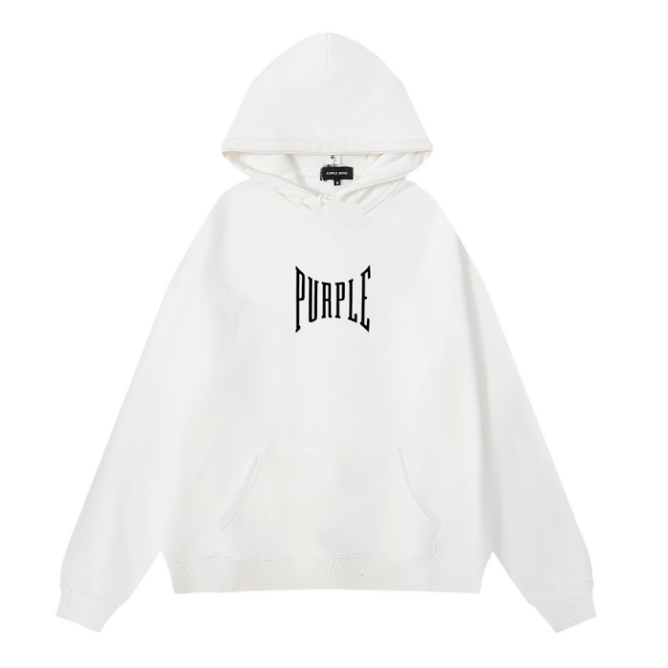 PURPLE New Hoodie 1000