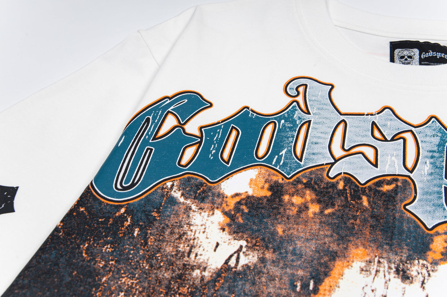 God Speed 2025 New fashion T-shirt G07