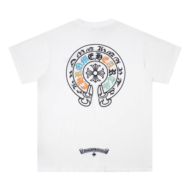 Chrome Hearts New T-shirt 6038
