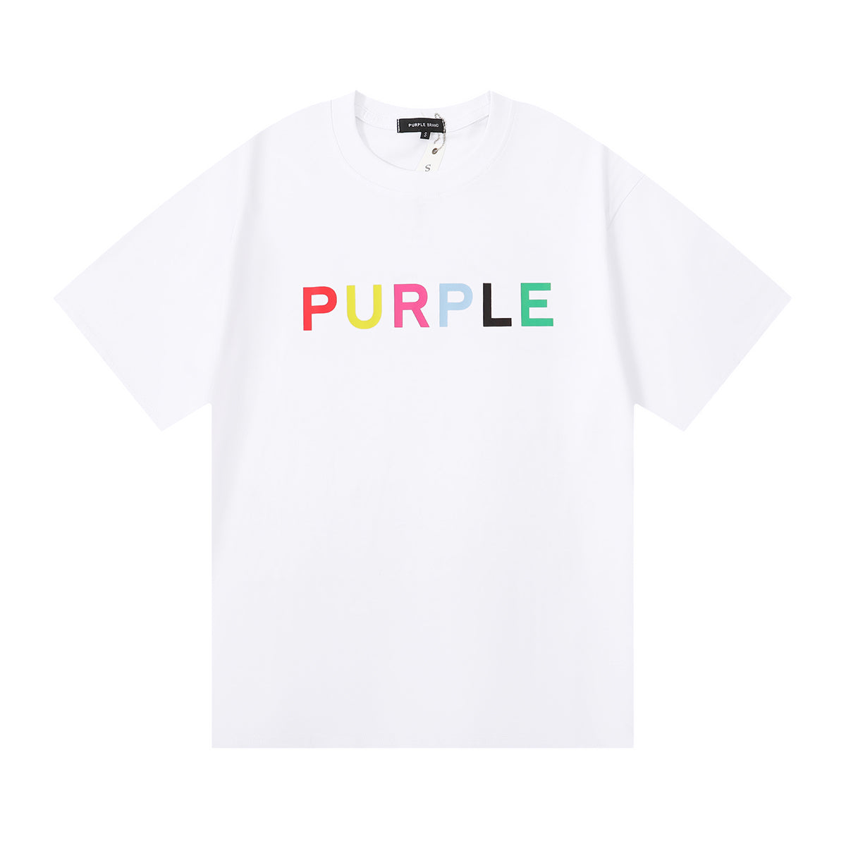 PURPLE NEW T-Shirt 3013