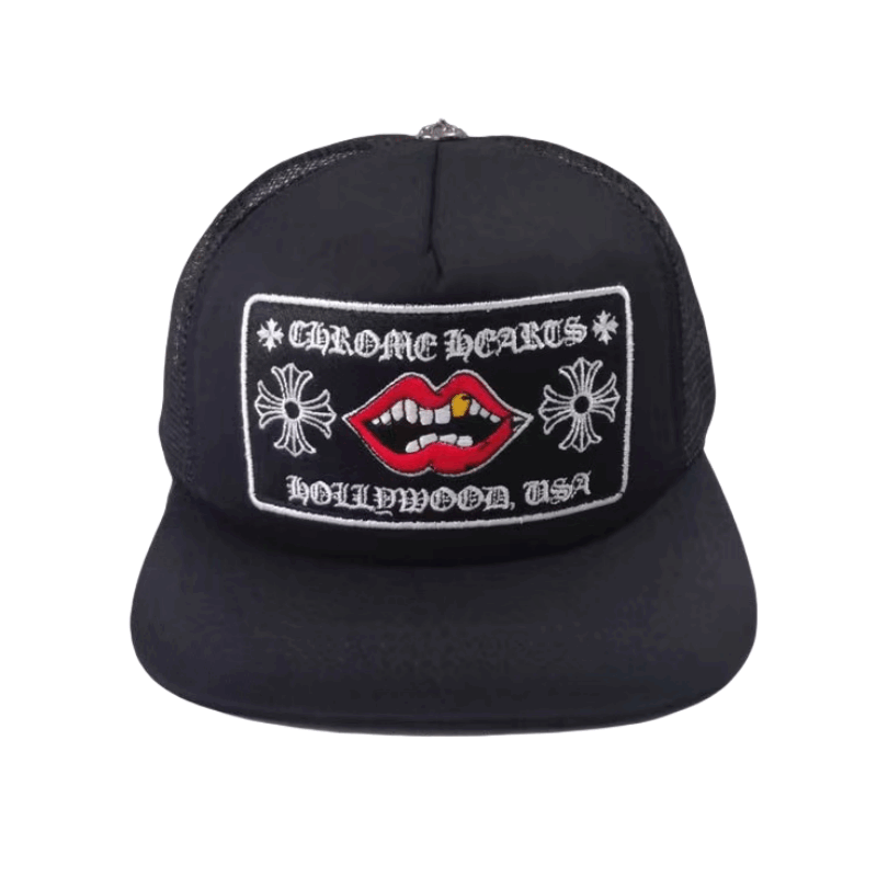 CHROME HEARTS Trucker Hat