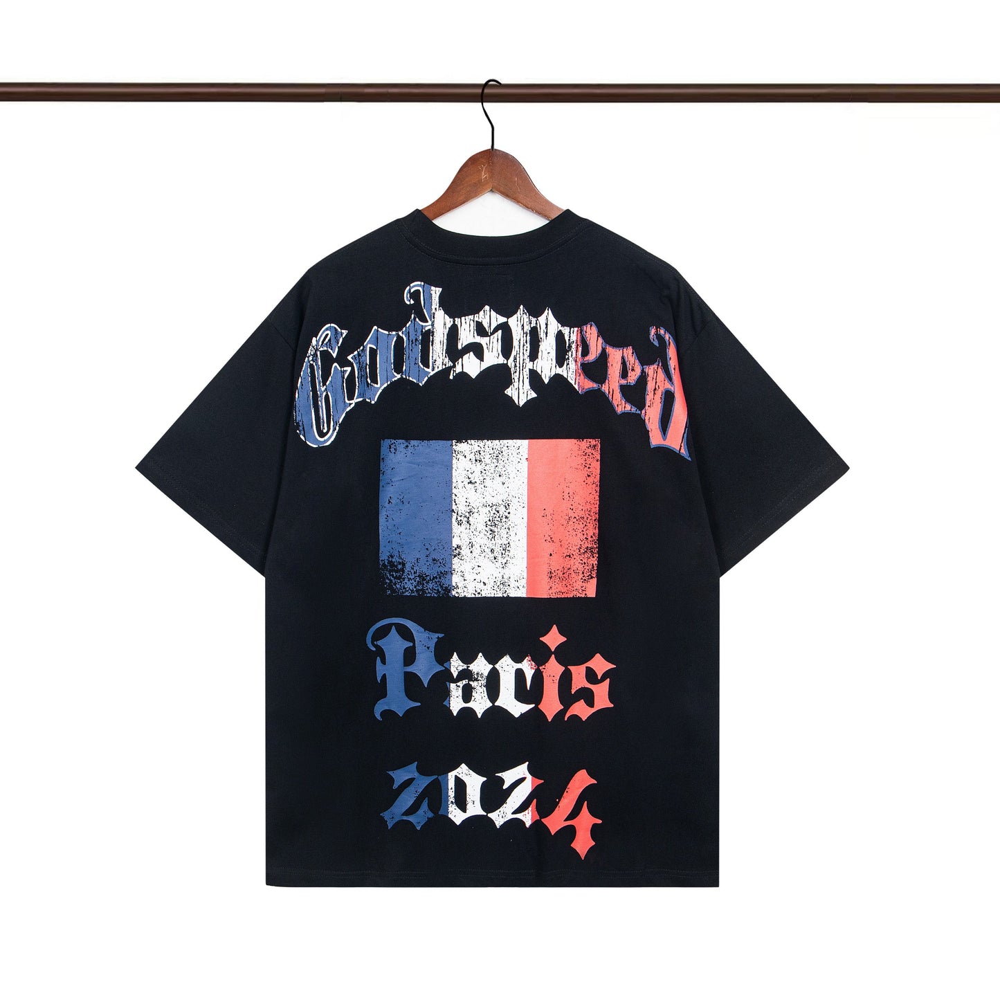 God Speed 2025 New fashion T-shirt G53
