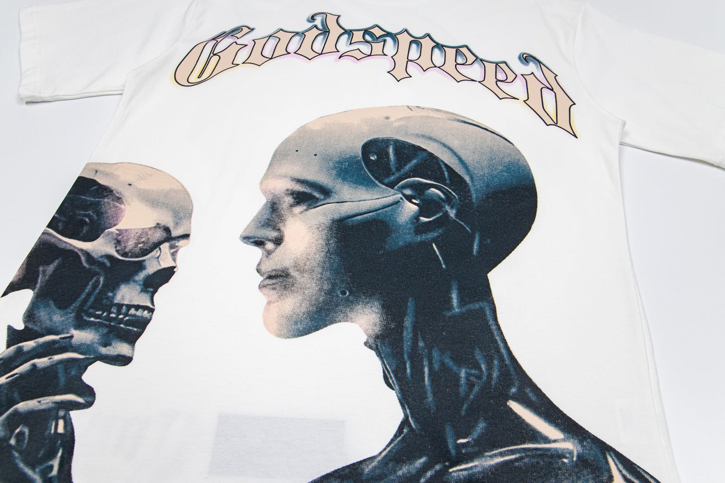 God Speed 2025 New fashion T-shirt G44