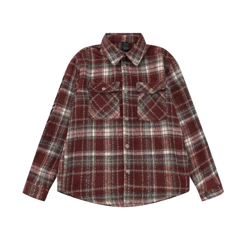 CHROME HEARTS 2025 NewJacket