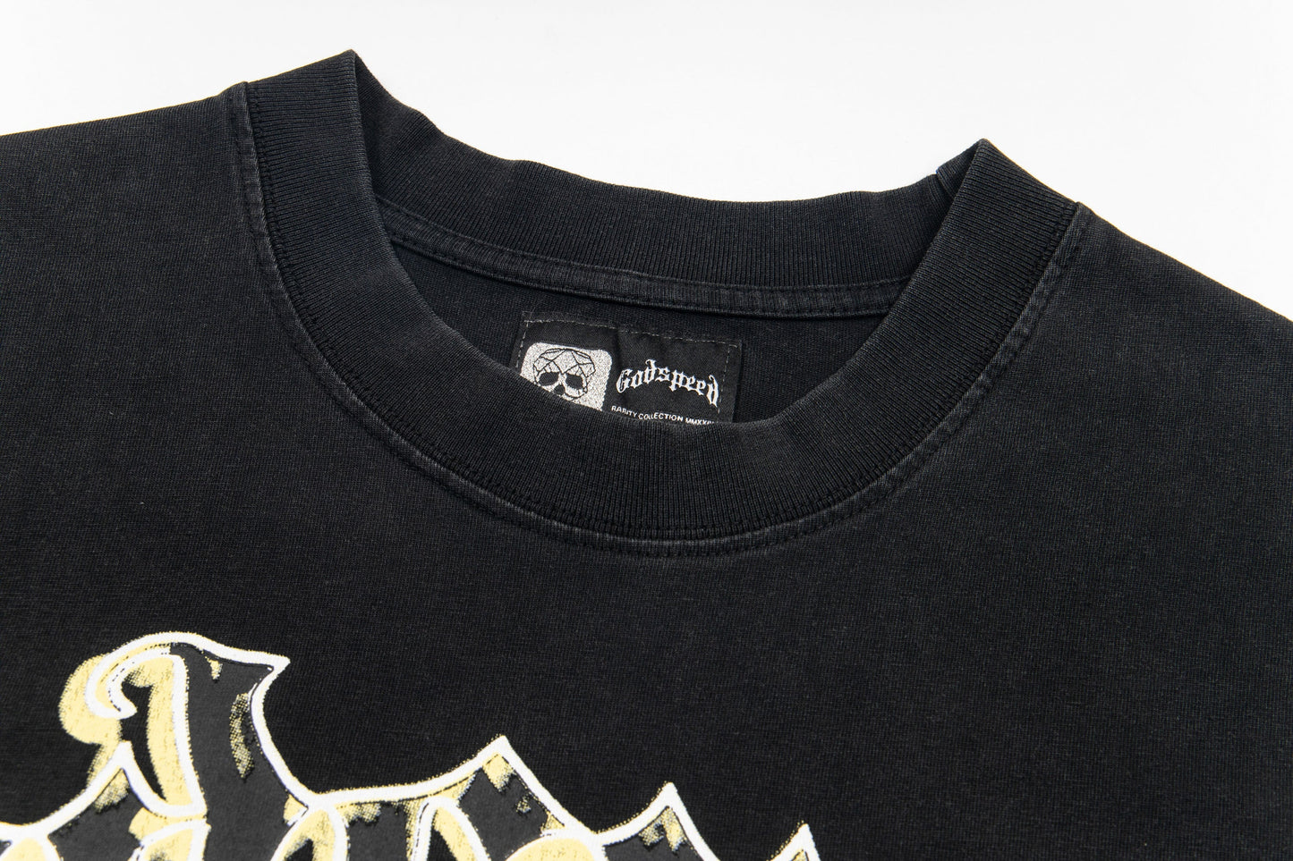 God Speed 2025 New fashion T-shirt G64