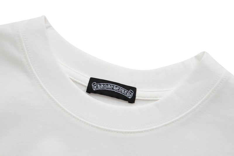 Chrome Hearts New T-shirt 6038