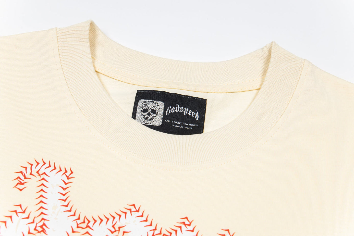 God Speed 2025 New fashion T-shirt G15