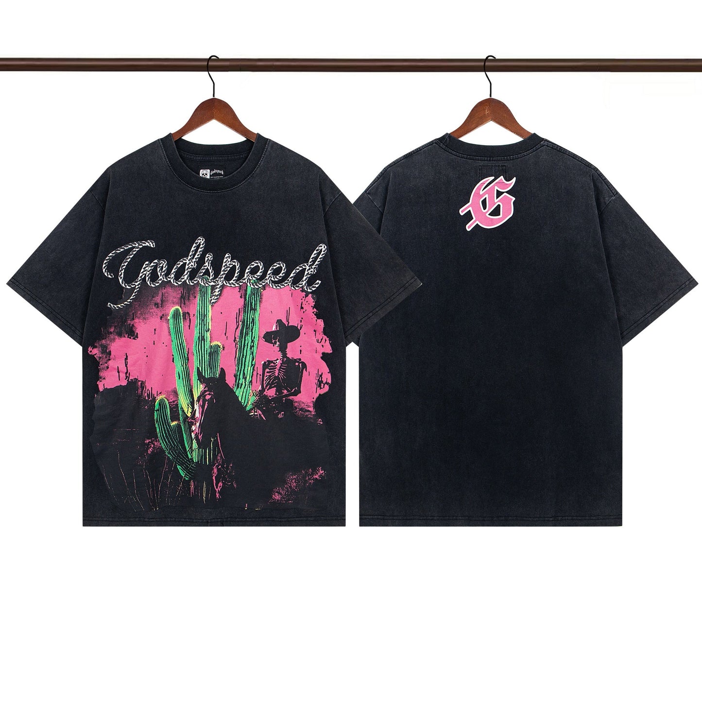 God Speed 2025 New fashion T-shirt G48