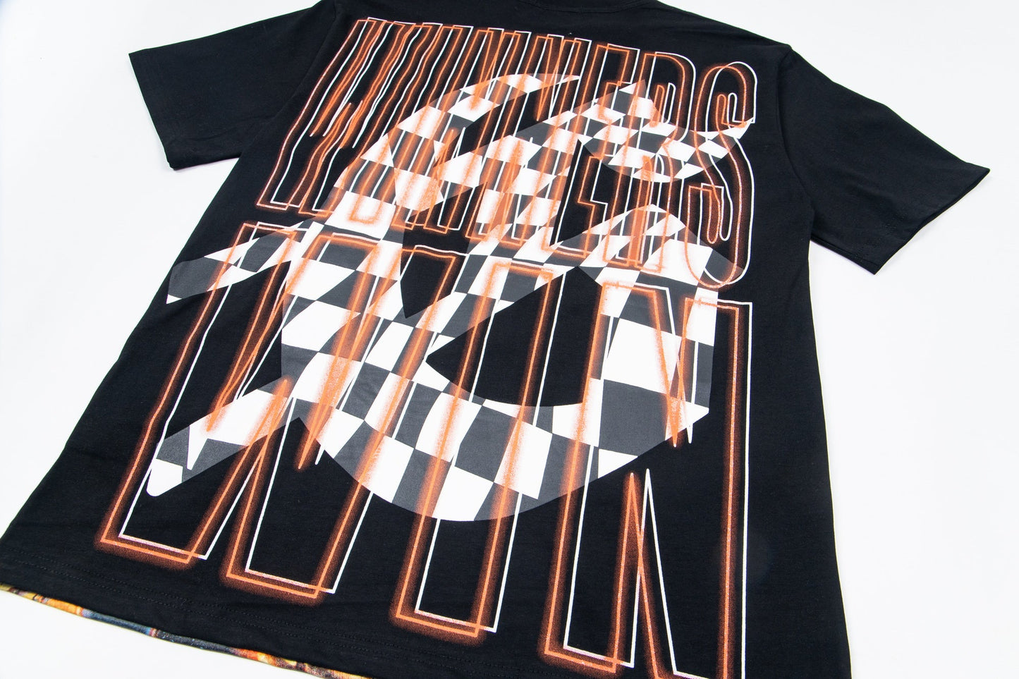 God Speed 2025 New fashion T-shirt G18