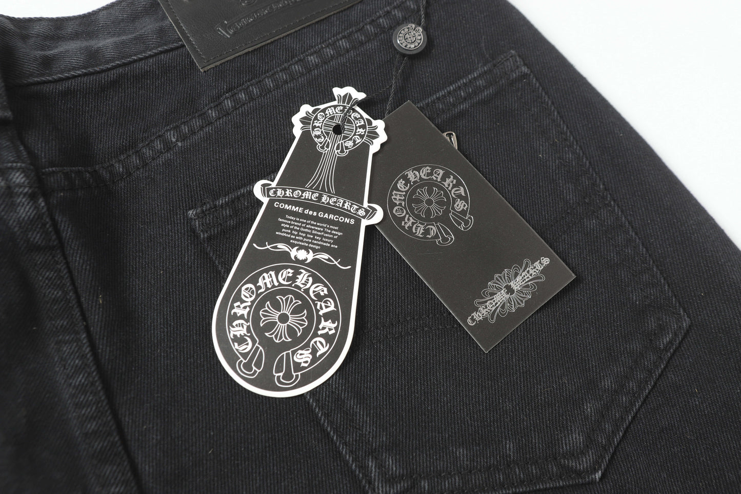 CHROME HEARTS Pants-9981