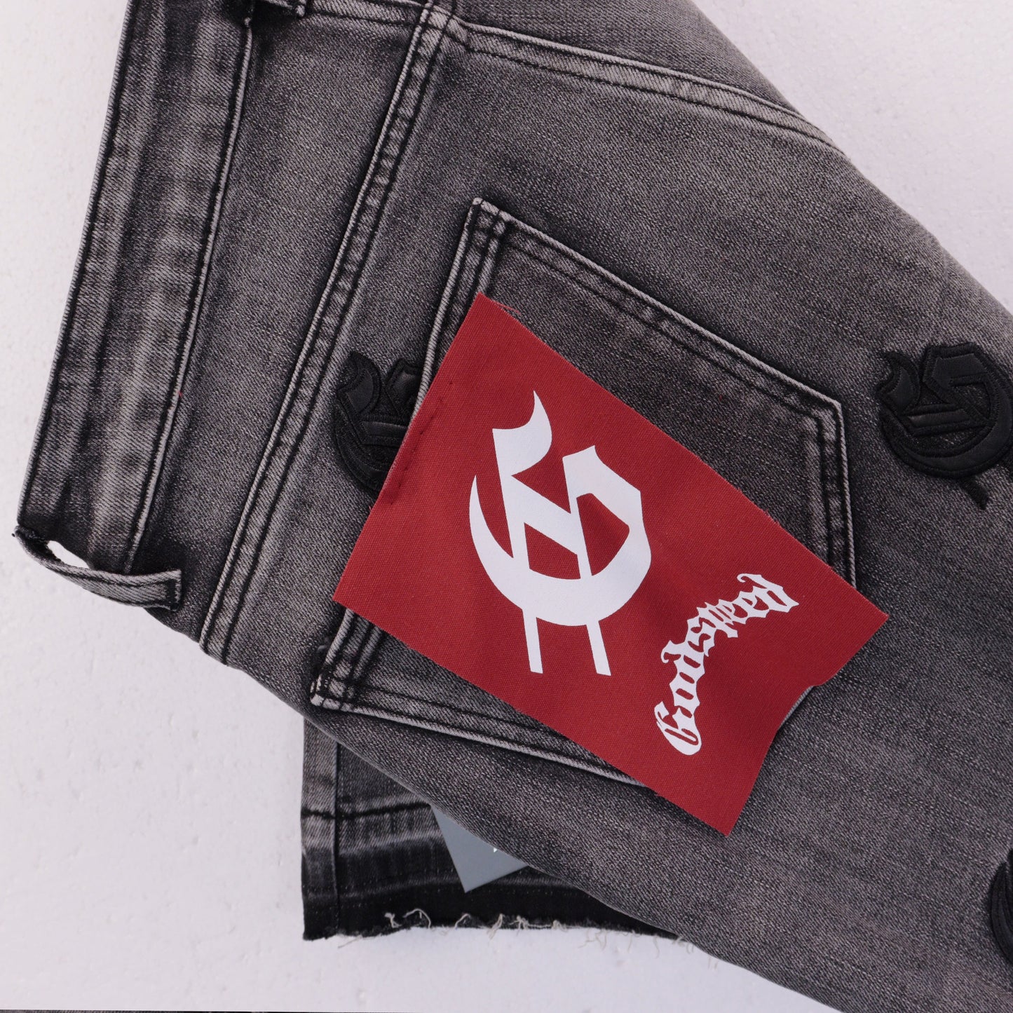 God Speed NEW Shorts 8660