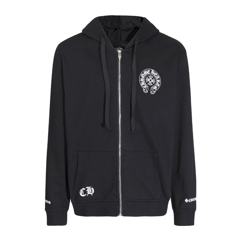 CHROME HEARTS ZIP-UP Hoodie K5009