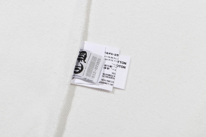 CHROME HEARTS ZIP-UP Hoodie K5015