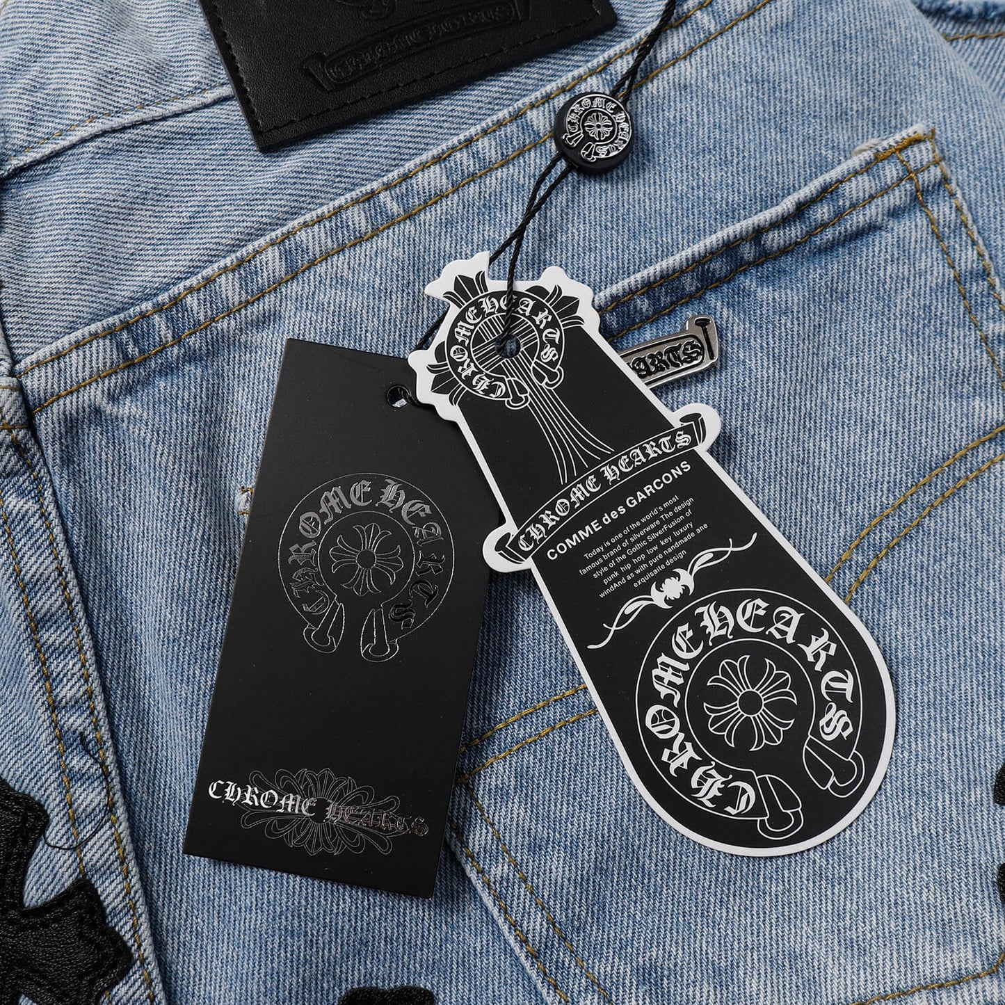 CHROME HEARTS NEW Shorts 9926