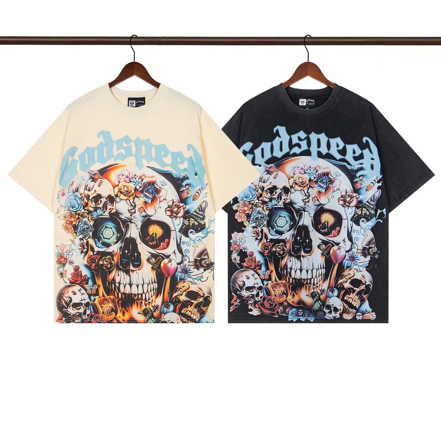 God Speed 2025 New fashion T-shirt G05