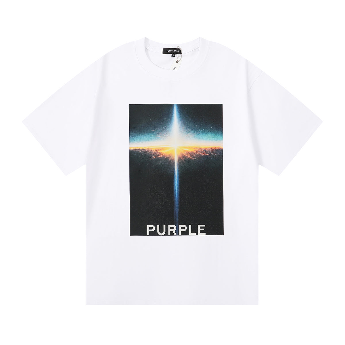 PURPLE NEW T-Shirt 3017
