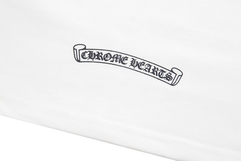 Chrome Hearts New T-shirt 6049