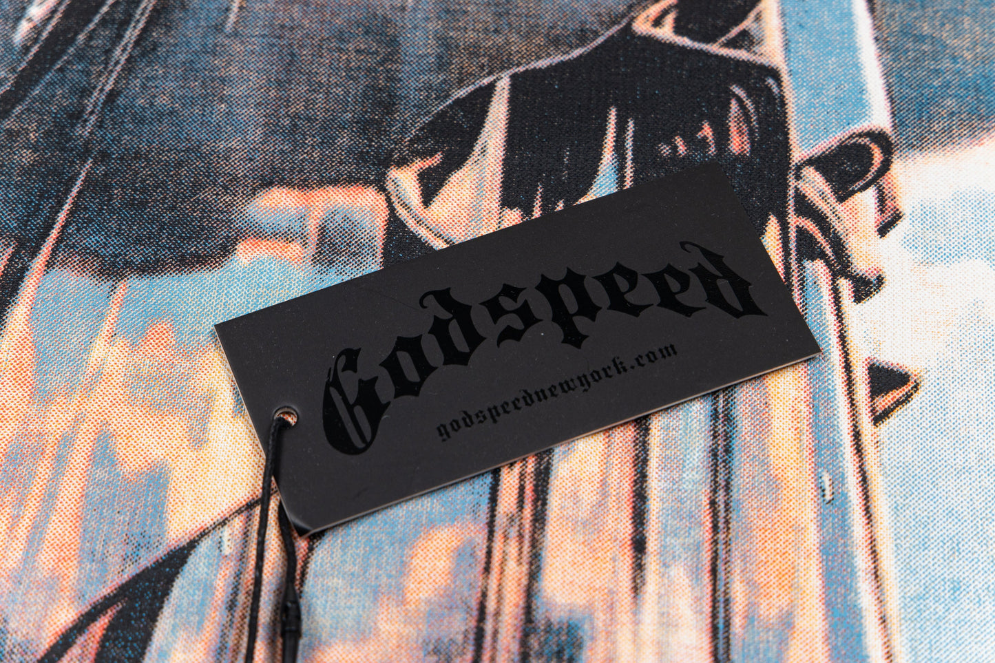 God Speed 2025 New fashion T-shirt G11