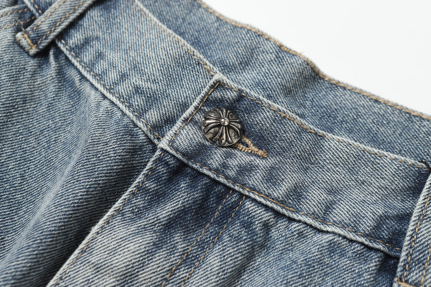 CHROME HEARTS 2025 NEW Pants
