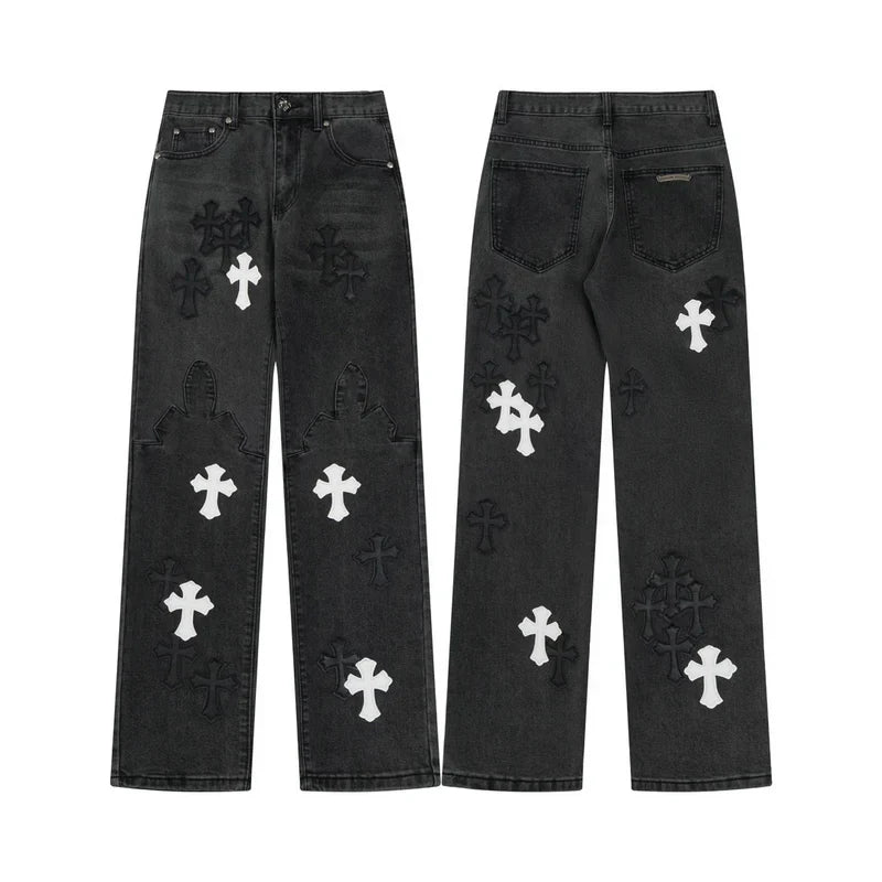 CHROME HEARTS 2025 NEW Pants