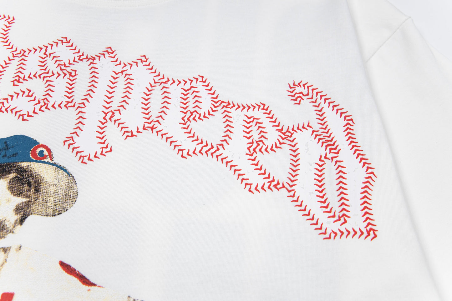God Speed 2025 New fashion T-shirt G04