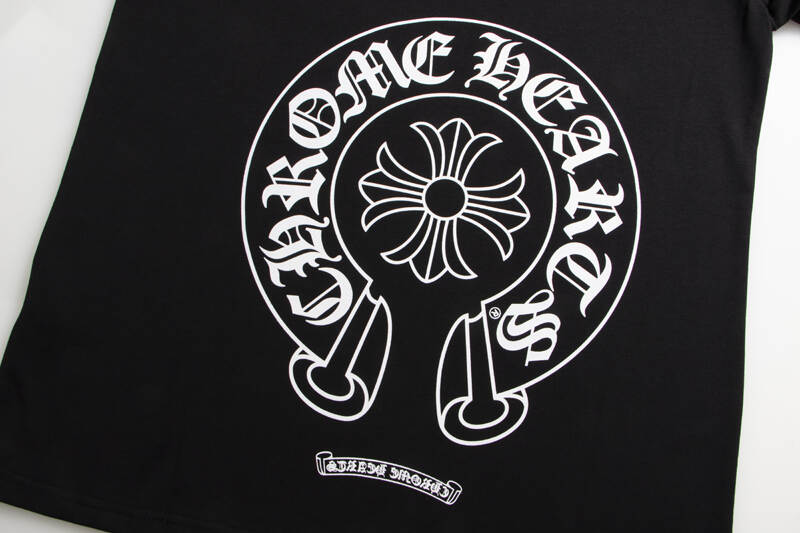 CHROME HEARTS Men's Long-Sleeve T-shirtSweatshirt K8009