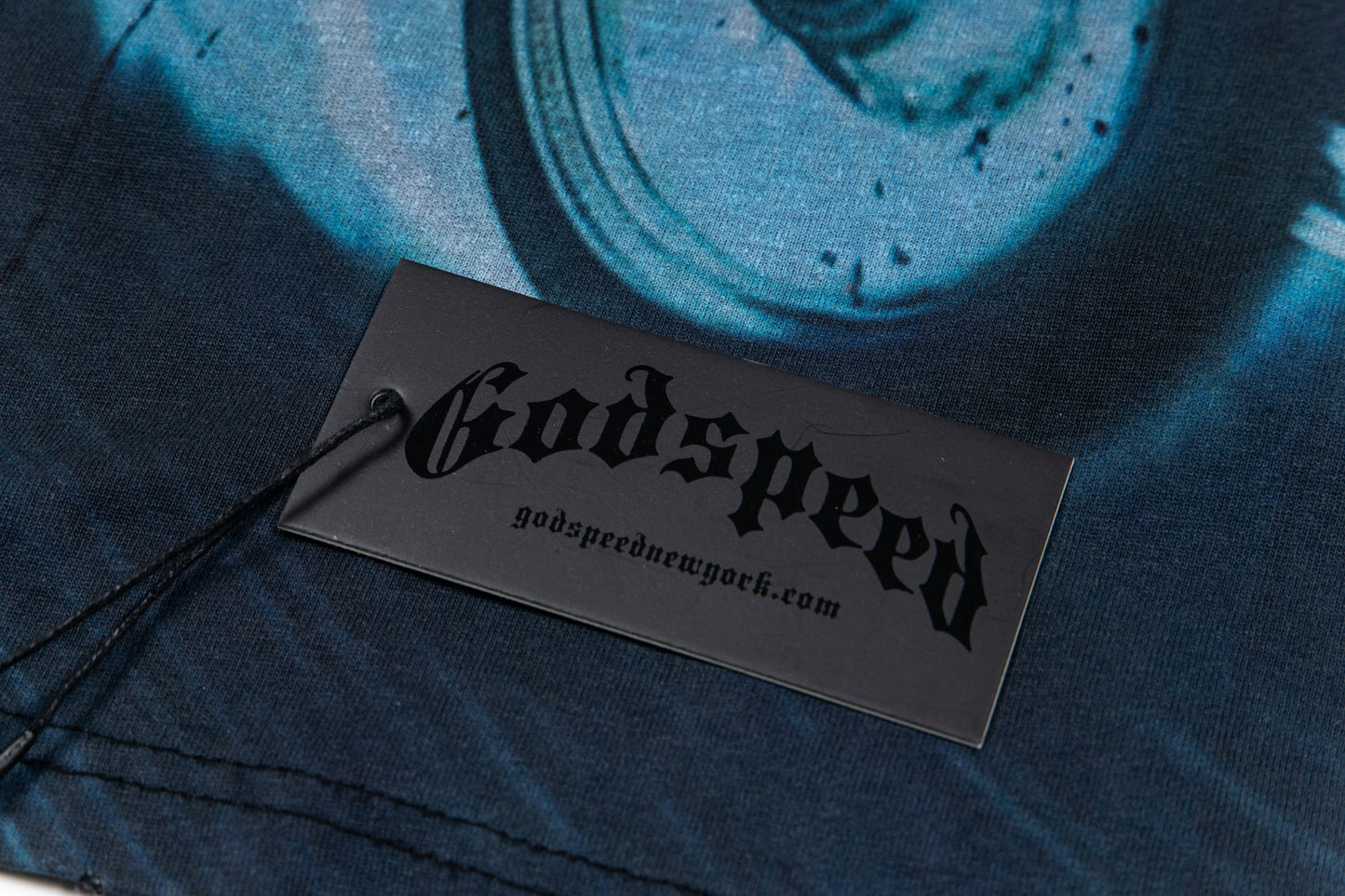 God Speed 2025 New fashion T-shirt G26